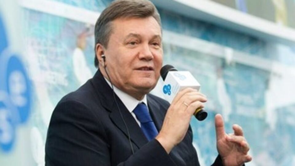 Против Януковича могли открыть дело