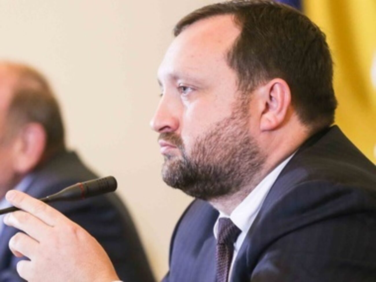 Арбузов вновь займется ассоциацией