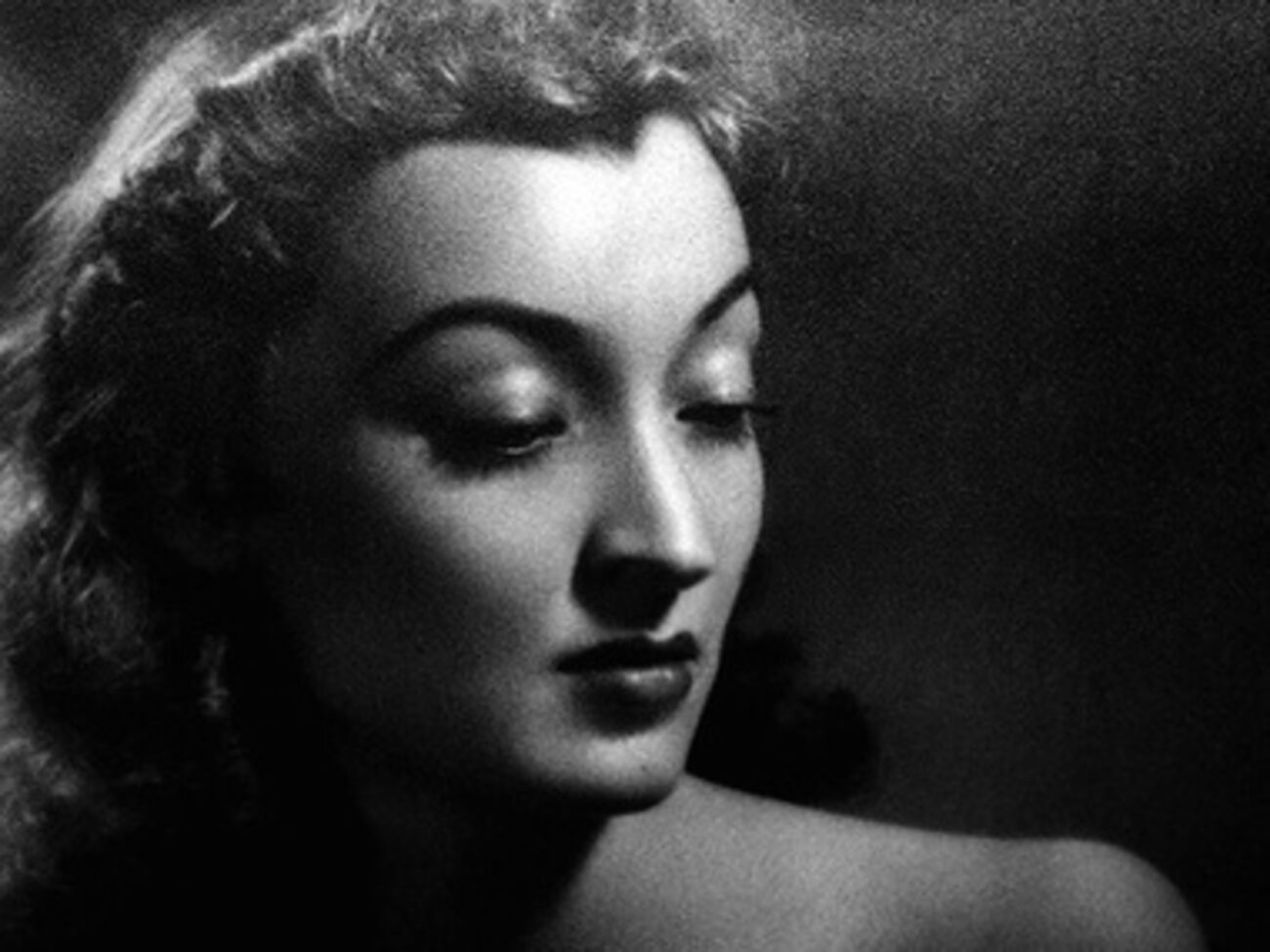 Вертинская была одной из самых красивых актрис советского кино