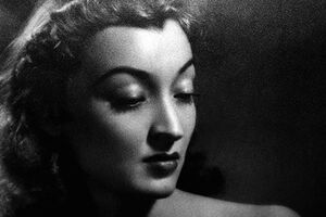 Вертинская была одной из самых красивых актрис советского кино