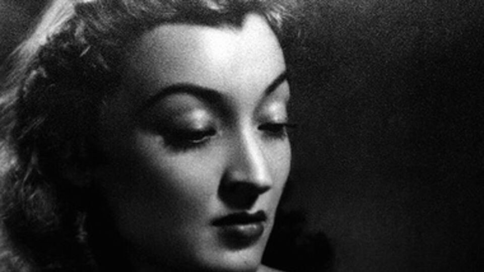 Вертинская была одной из самых красивых актрис советского кино