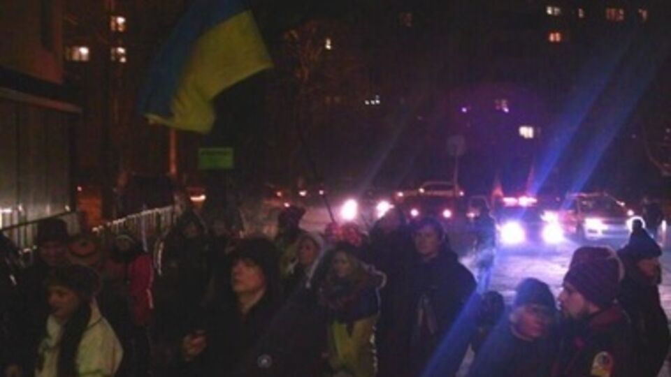 1 января 2014 года, Лукьяновское СИЗО