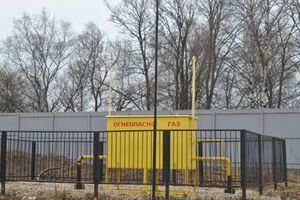 Российский газ стал дешевле для Украины