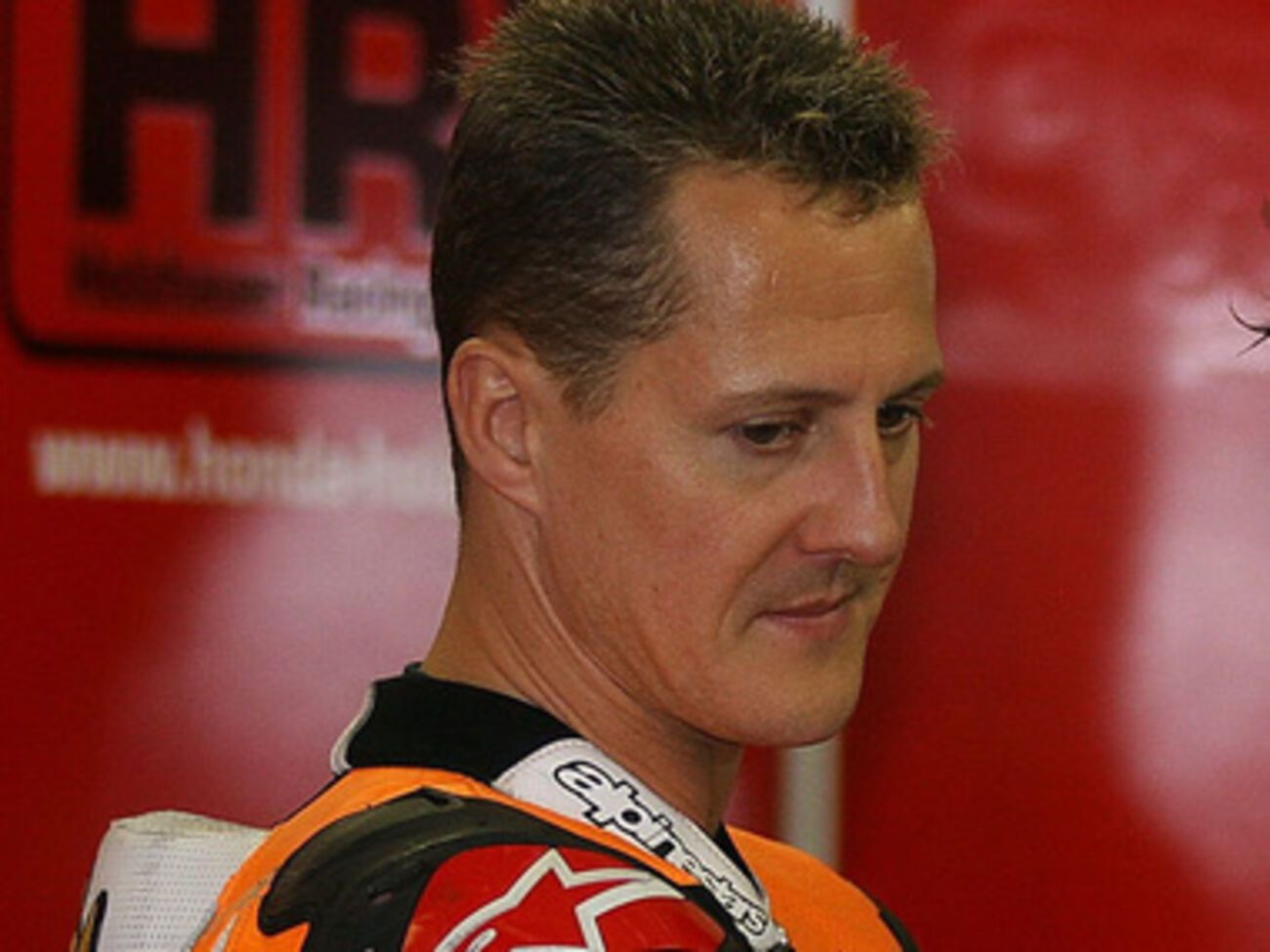 Михаэль Шумахер