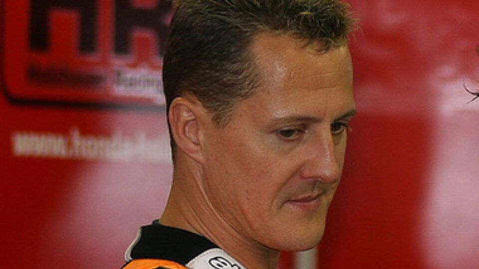 Михаэль Шумахер