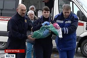 15 пострадавших доставят в Москву