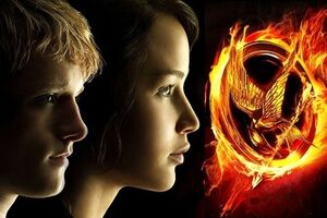 "Голодные игры" --- самый ожидаемый фильм года