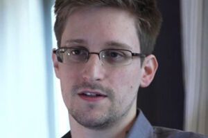 Эдвард Сноуден