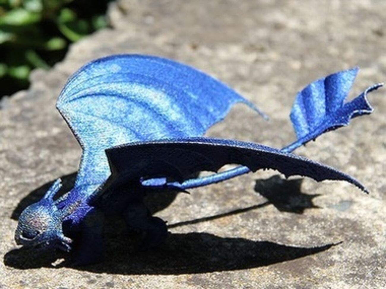 Титановый дракон