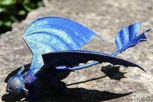 Титановый дракон