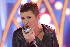 Певица желает лучшего украинцам