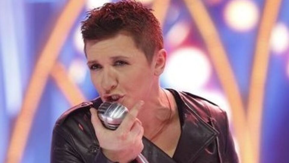 Певица желает лучшего украинцам