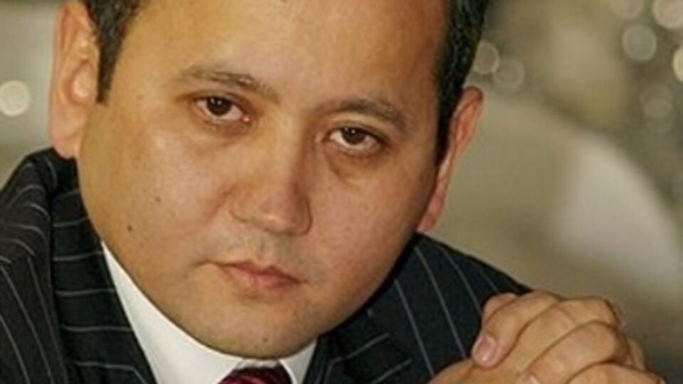 Аблязов --- банкир в бегах