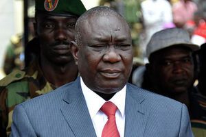 Президент ЦАР ушел со своего поста