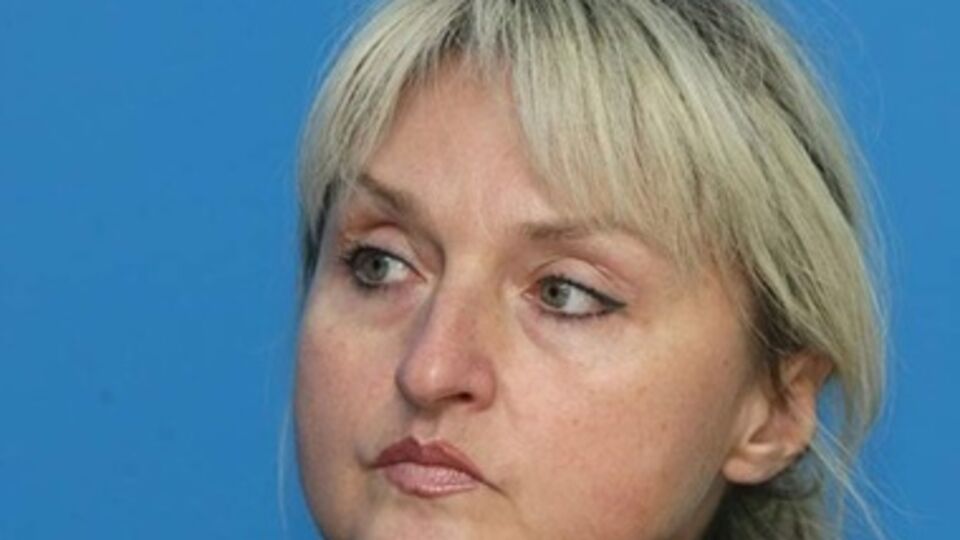 Ирина Луценко