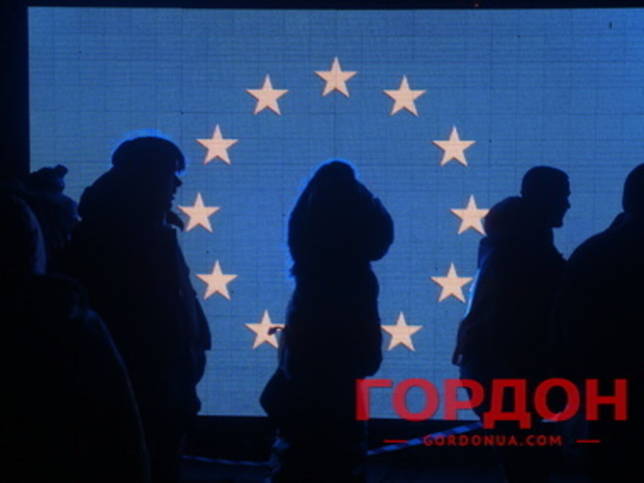 Трое участников Евромайдана - пропавшие без вести