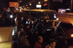 В акции участвуют более 300 человек