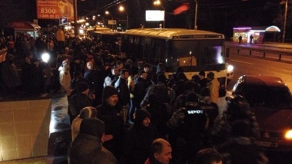 В акции участвуют более 300 человек