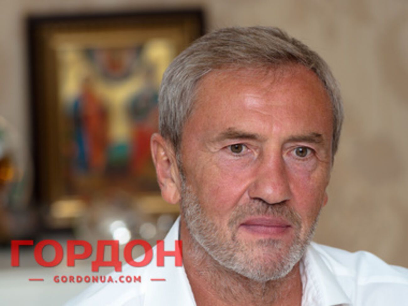 Черновецкий: "Вернусь как только станет возможно"