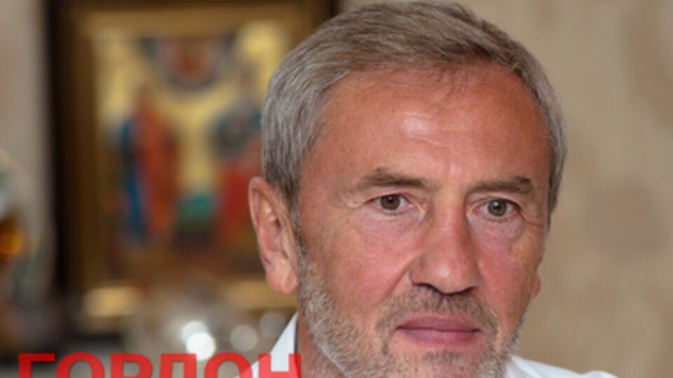 Черновецкий: "Вернусь как только станет возможно"