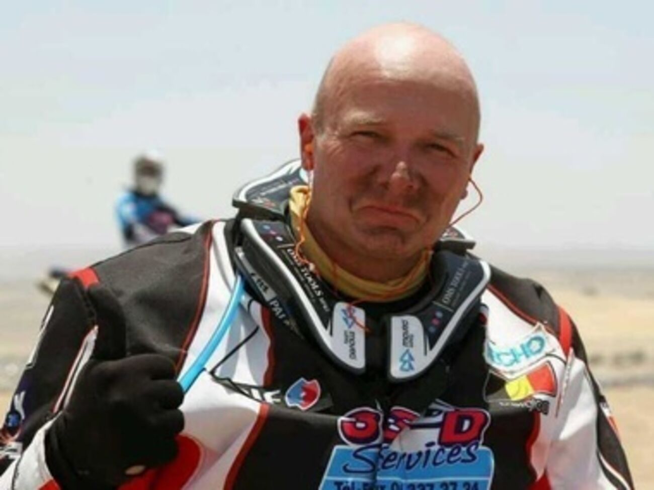 У Эрика Паланта осталось пятеро детей