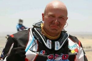 У Эрика Паланта осталось пятеро детей