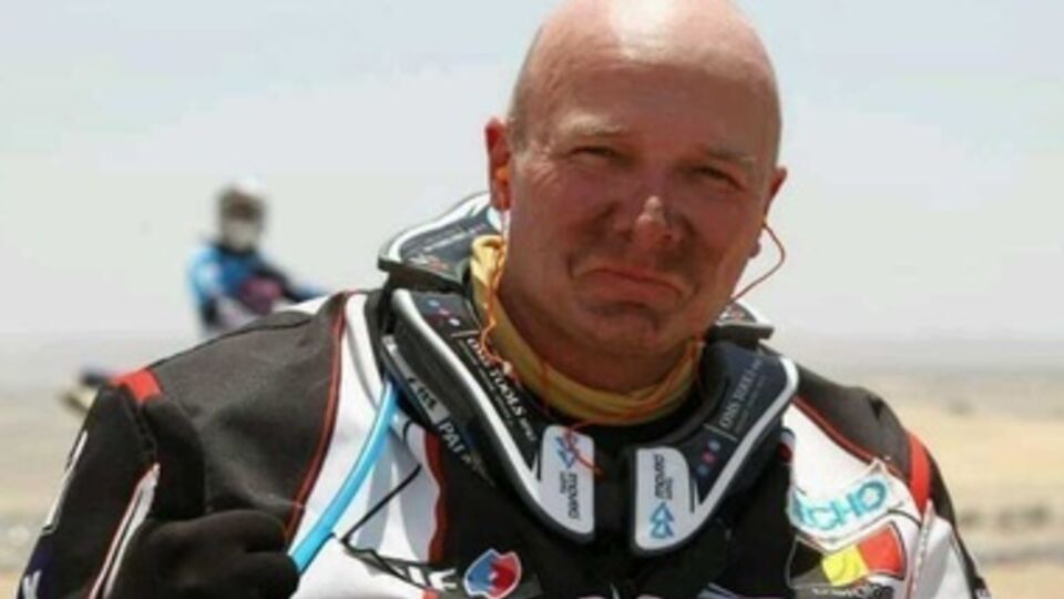 У Эрика Паланта осталось пятеро детей