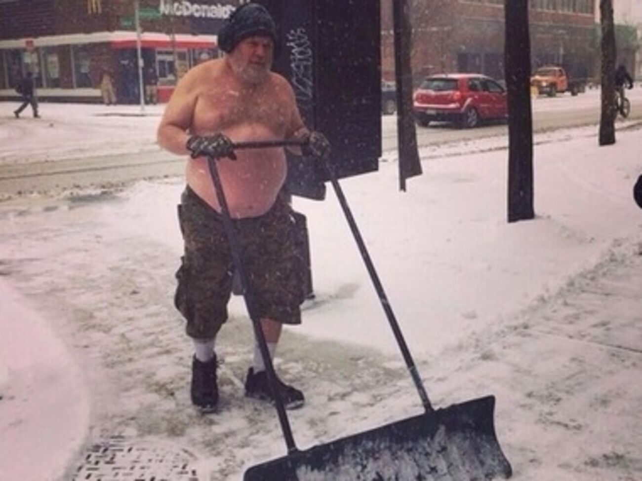 В&nbsp;Иллинойсе&nbsp;холода продержатся до конца недели