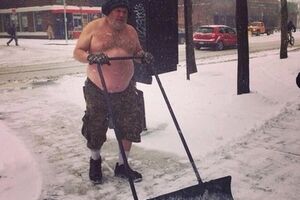 В Иллинойсе холода продержатся до конца недели