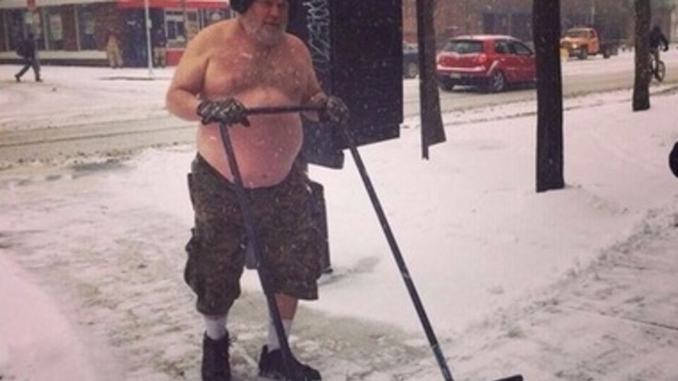 В Иллинойсе холода продержатся до конца недели