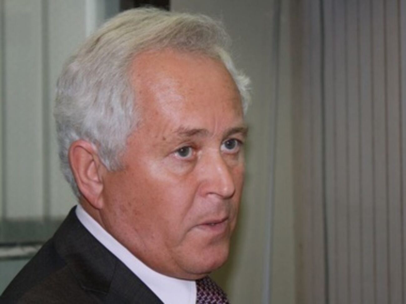 Александр Стоян о всеукраинской забастовке