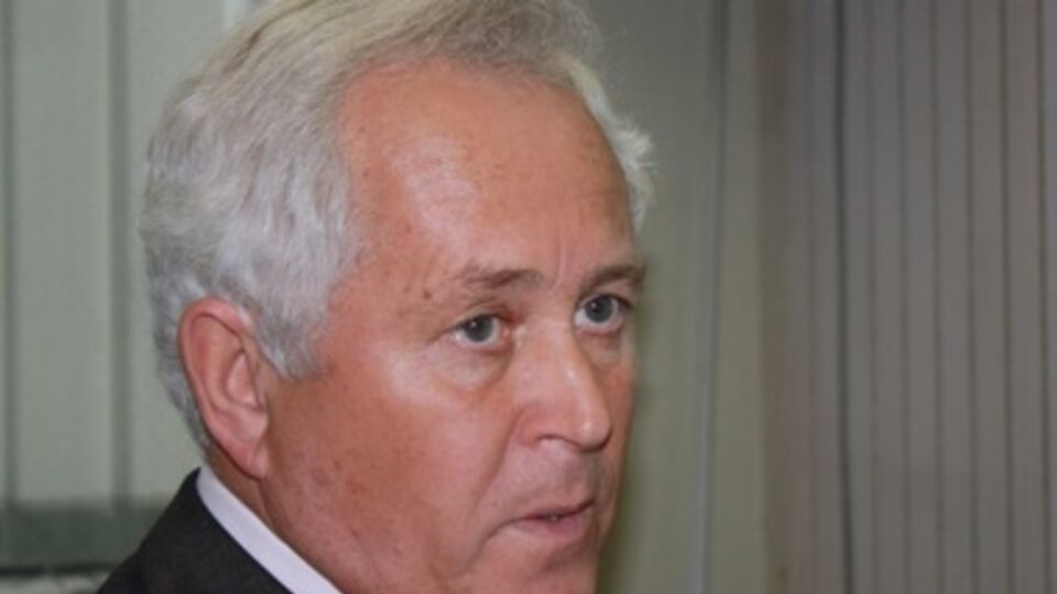 Александр Стоян о всеукраинской забастовке