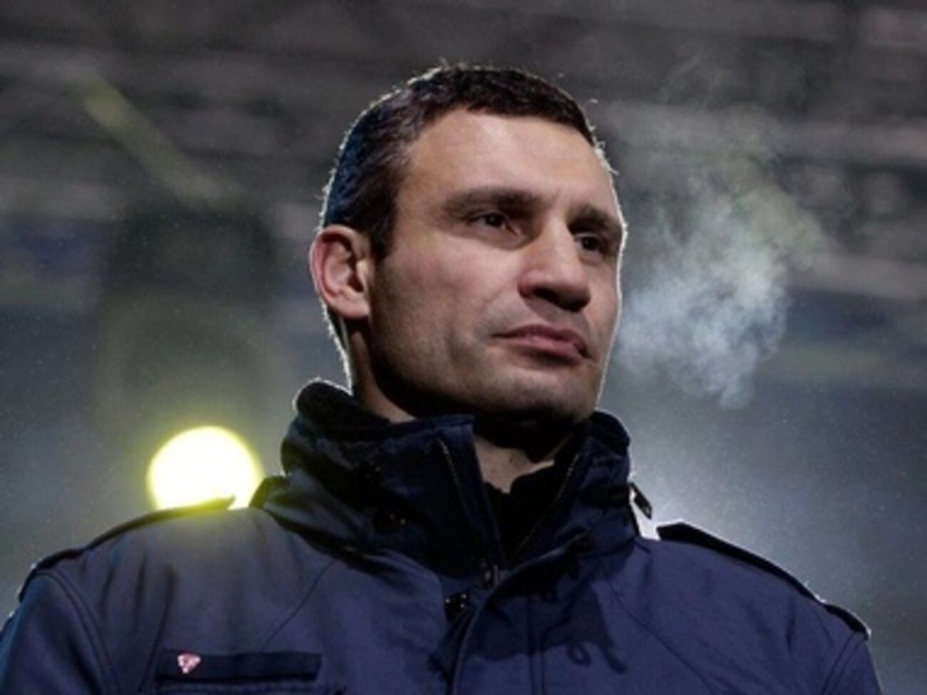 Кличко отложил поездку в Харьков