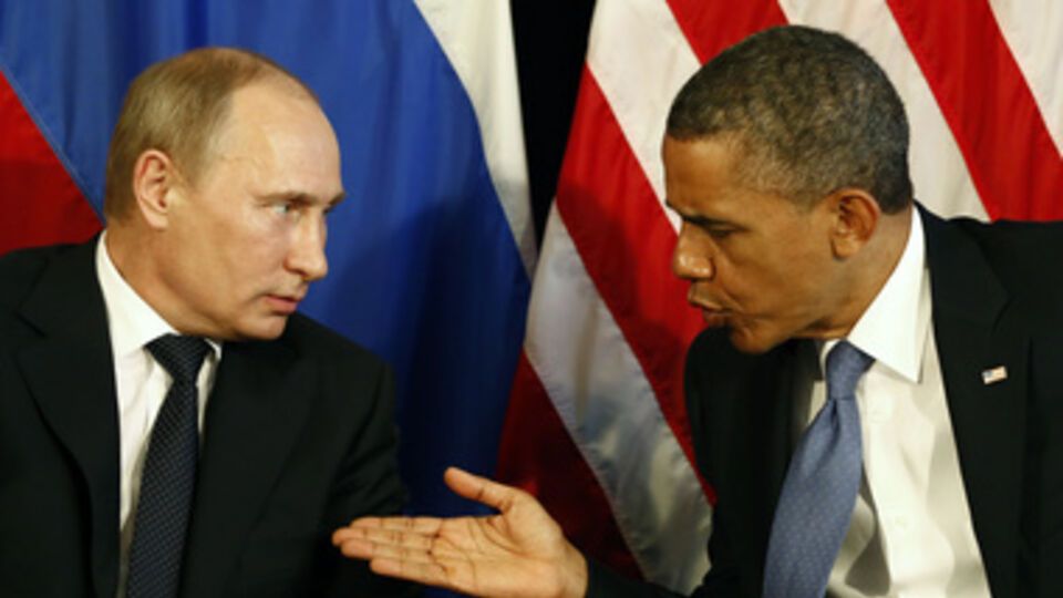 Обама выиграл бы в баскетбол