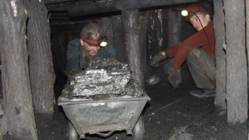 На Донбассе более 10 тыс. "копанок"