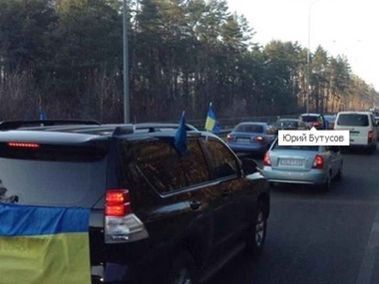 Возможно, активисты Автомайдана посетят Белую Церковь