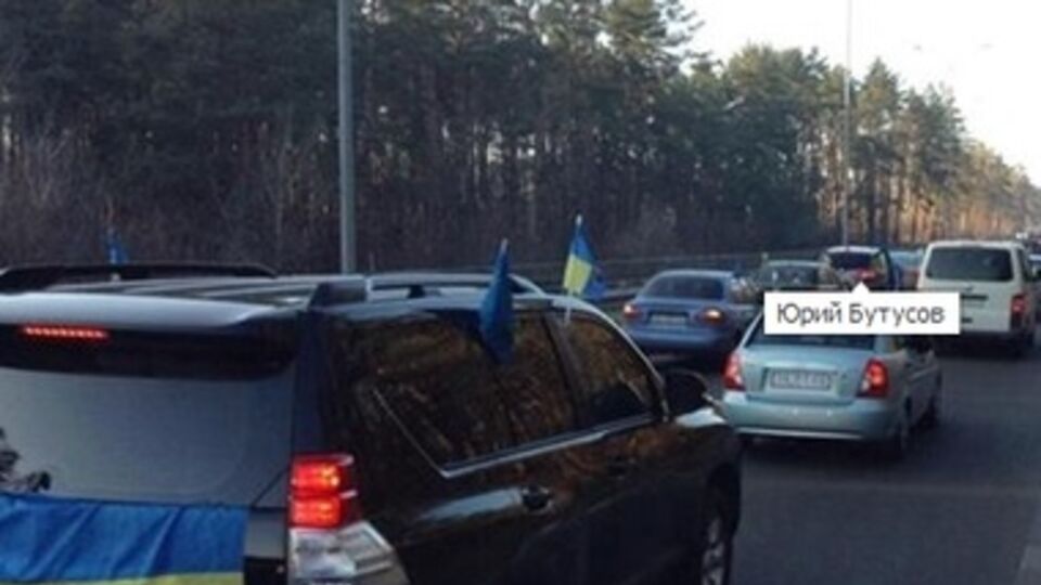 Возможно, активисты Автомайдана посетят Белую Церковь