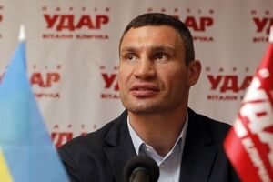 Кличко в Германии встретился с европейскими политиками