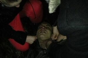 Один из пострадавших под РУВД