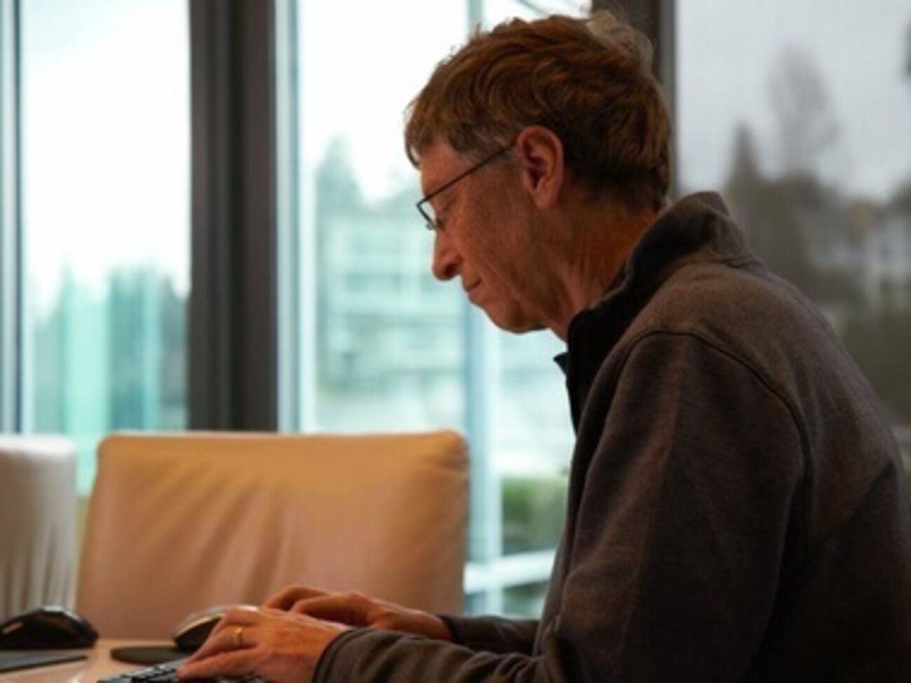 Билл Гейтс возглавил Топ-30