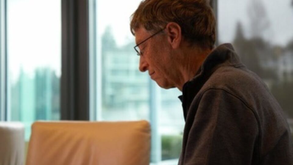 Билл Гейтс возглавил Топ-30