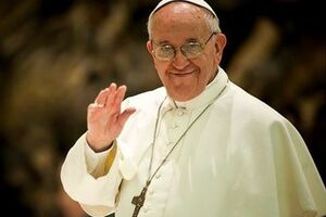 Папа Римский Франциск