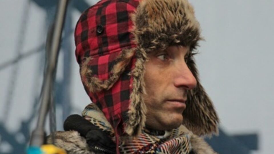 Виталий Портников на Евромайдане