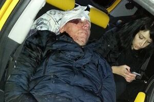 У Юрия Луценко – сотрясение мозга
