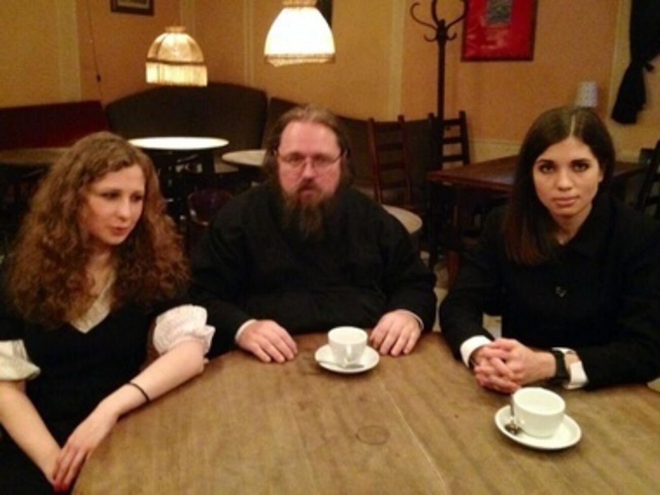 Алехина, Кураев, Толоконникова