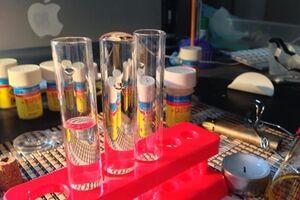 Утечка произошла в четверг