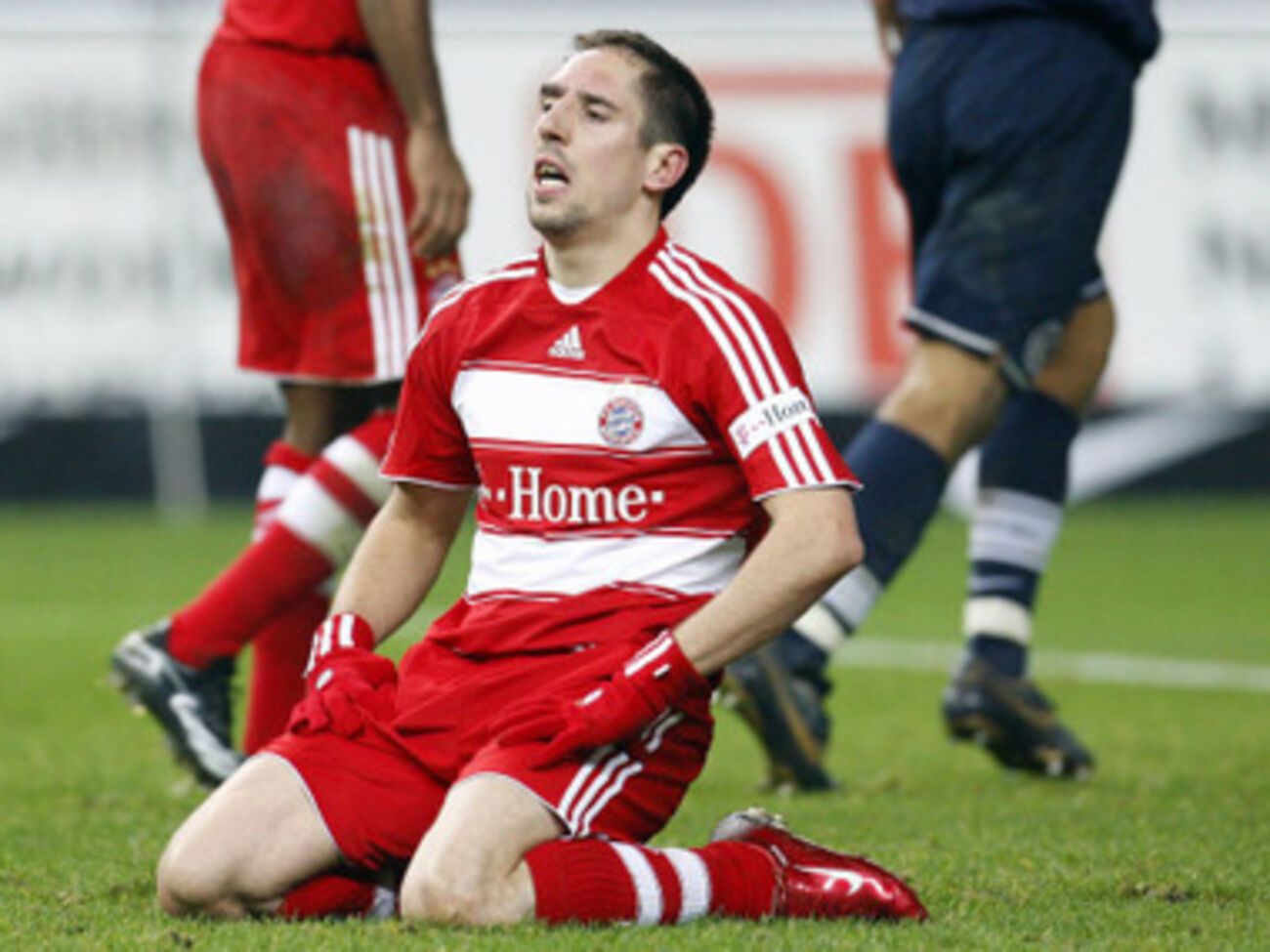 Рибери уверен в своей победе