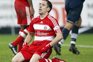 Рибери уверен в своей победе