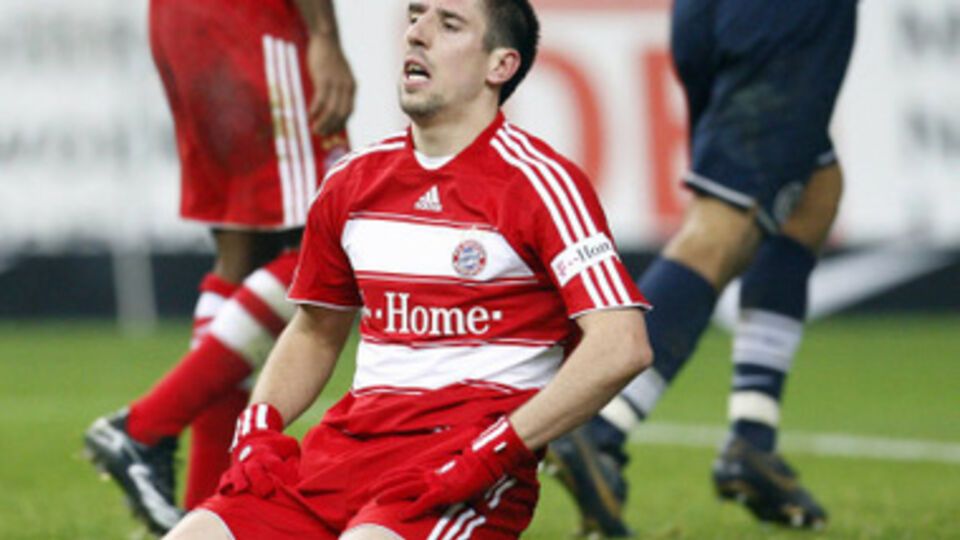 Рибери уверен в своей победе