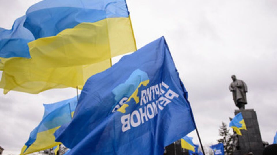 На Антимайдане много бюджетников